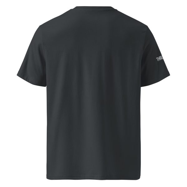 Got Thrills ThrillFleet Unisex T-Shirt Organic Cotton - Image 18