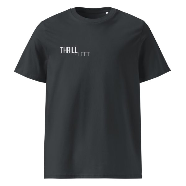 Thrillin' ThrillFleet Unisex T-Shirt Organic Cotton - Image 17
