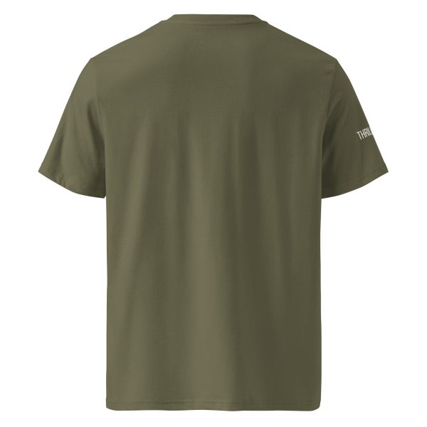 Got Thrills ThrillFleet Unisex T-Shirt Organic Cotton - Image 34