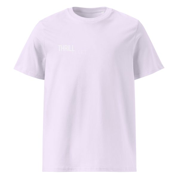 Thrillin' ThrillFleet Unisex T-Shirt Organic Cotton - Image 53