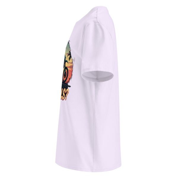 Got Thrills ThrillFleet Unisex T-Shirt Organic Cotton - Image 55
