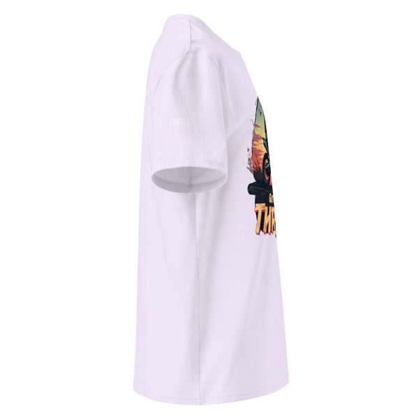 Got Thrills ThrillFleet Unisex T-Shirt Organic Cotton - Image 56