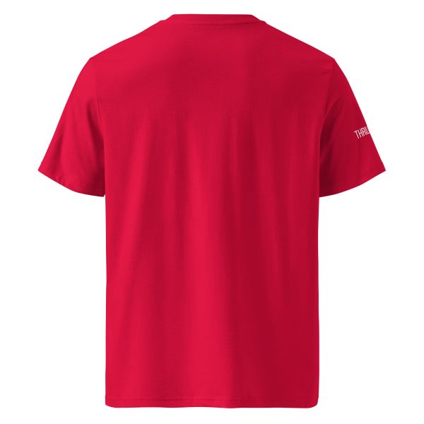 Got Thrills ThrillFleet Unisex T-Shirt Organic Cotton - Image 26