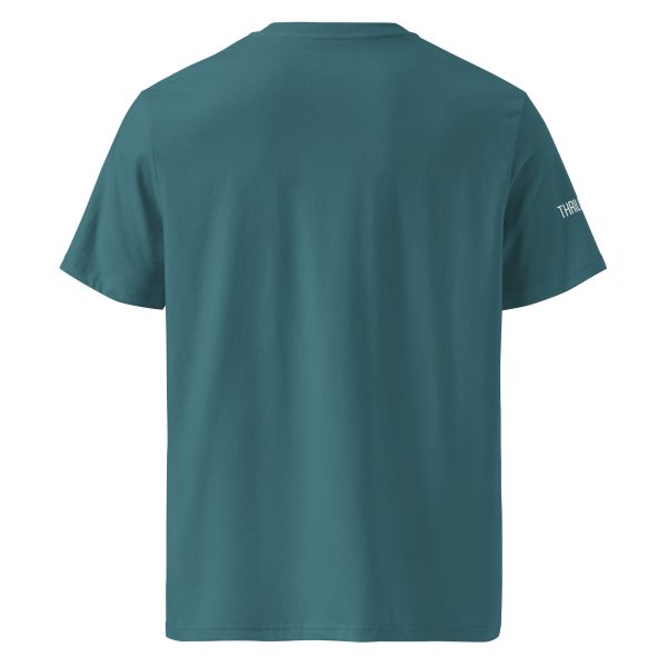 Got Thrills ThrillFleet Unisex T-Shirt Organic Cotton - Image 30
