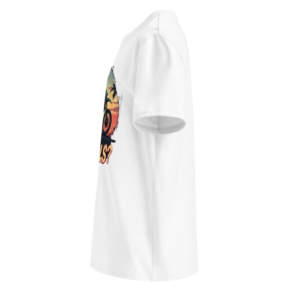 Got Thrills ThrillFleet Unisex T-Shirt Organic Cotton - Image 59