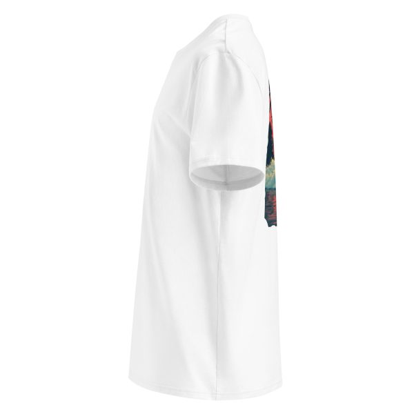 Thrillin' ThrillFleet Unisex T-Shirt Organic Cotton - Image 59