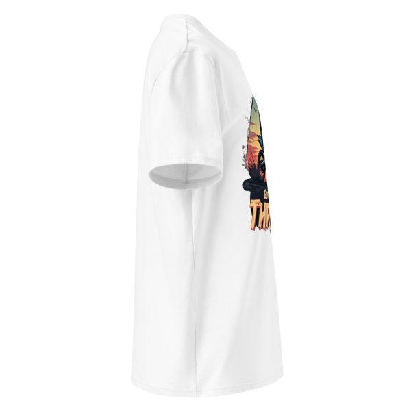 Got Thrills ThrillFleet Unisex T-Shirt Organic Cotton - Image 60