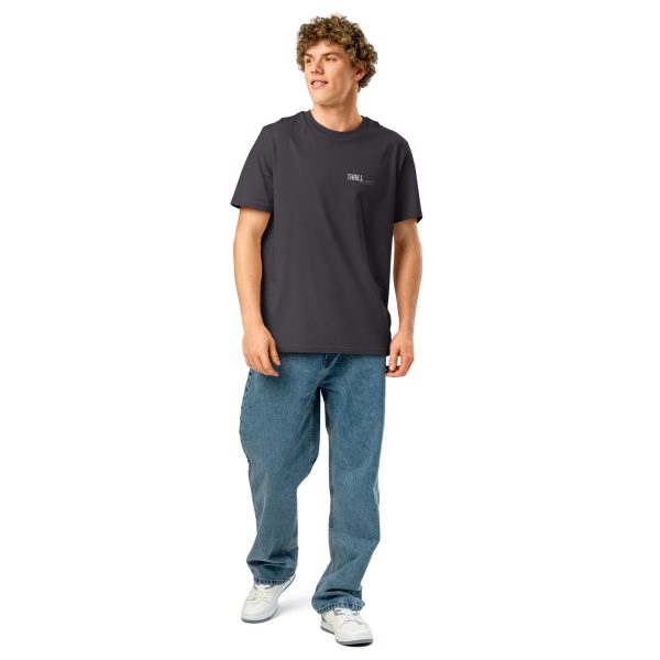 Don't Stop Thrillin' ThrillFleet Unisex T-Shirt Organic Cotton - Image 18