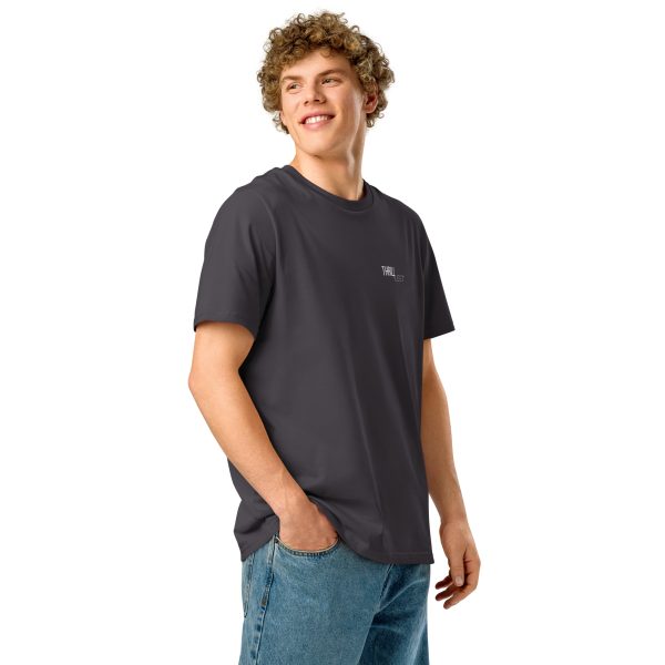 Don't Stop Thrillin' ThrillFleet Unisex T-Shirt Organic Cotton - Image 17