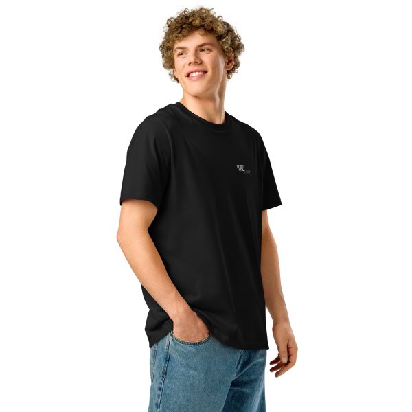 Don't Stop Thrillin' ThrillFleet Unisex T-Shirt Organic Cotton - Image 2