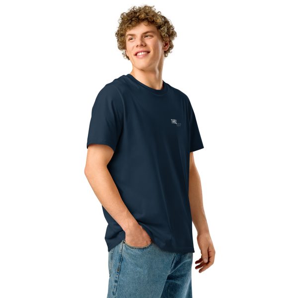 Don't Stop Thrillin' ThrillFleet Unisex T-Shirt Organic Cotton - Image 5
