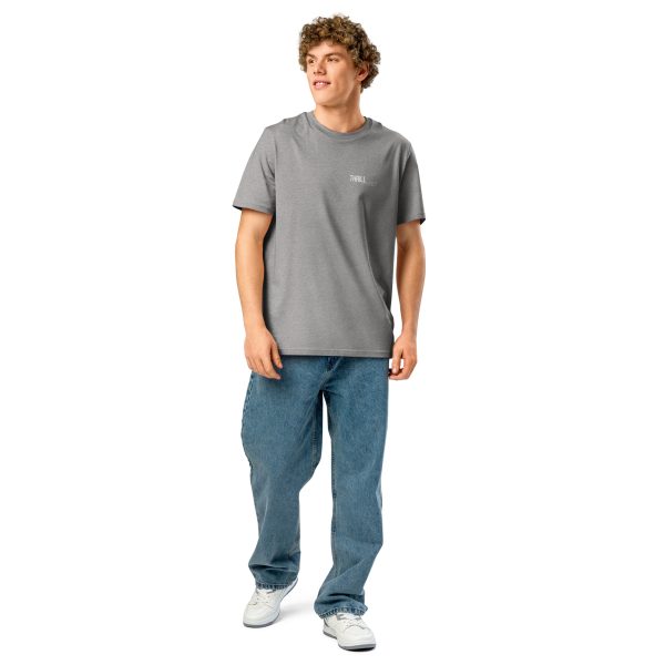 Don't Stop Thrillin' ThrillFleet Unisex T-Shirt Organic Cotton - Image 30