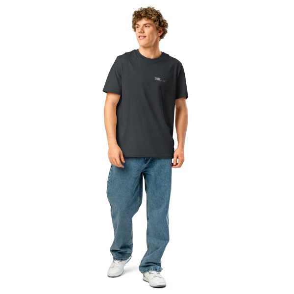 Don't Stop Thrillin' ThrillFleet Unisex T-Shirt Organic Cotton - Image 15