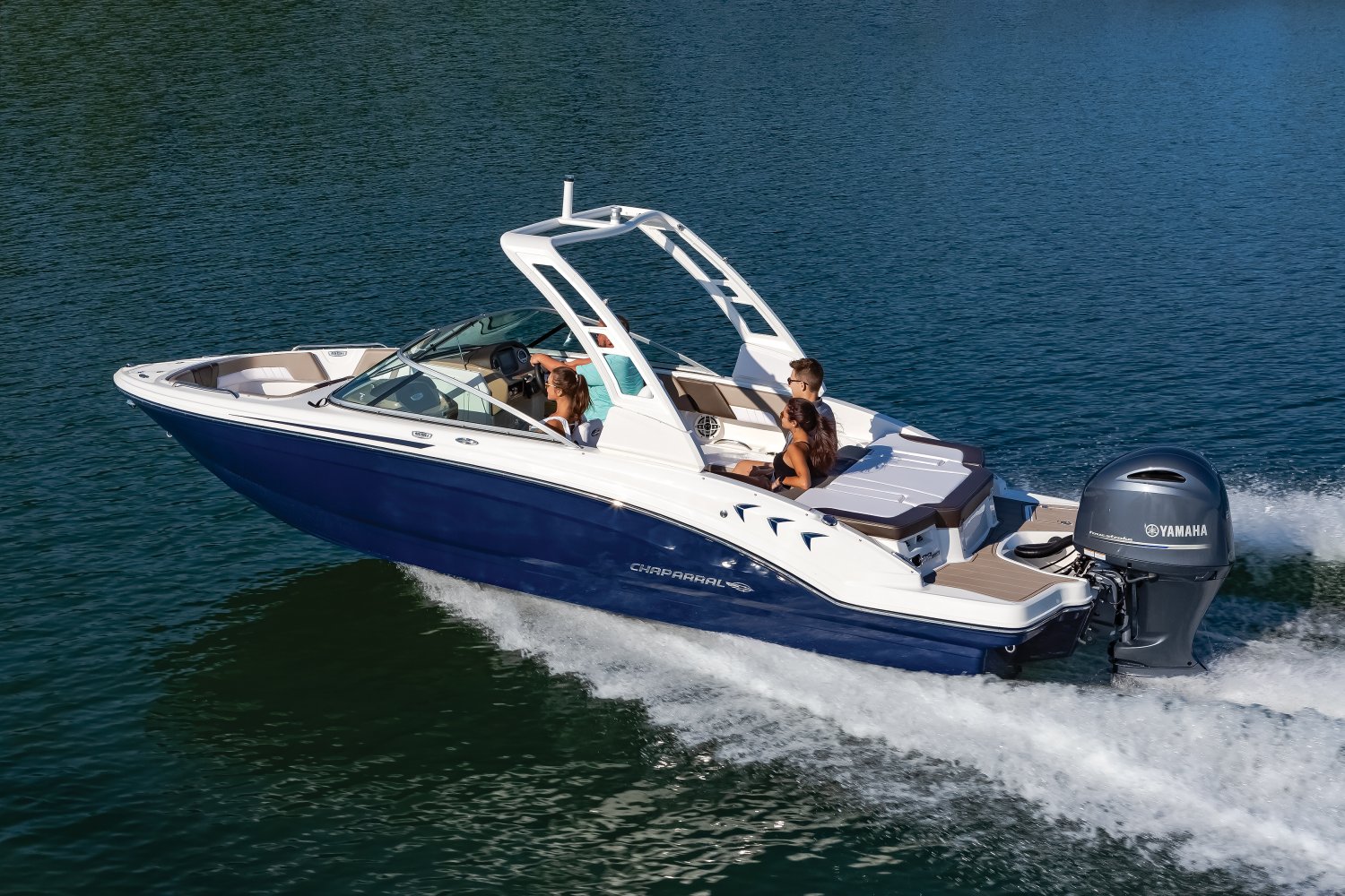 Chaparral 23 H2O Sport (2022)