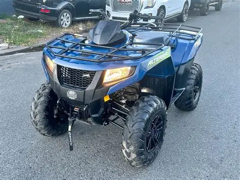 Arctic Cat Alterra 700 TBX (2022)