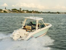 Boston Whaler 240 Vantage