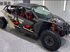 Can-Am Maverick X3 X DS Turbo RR (2023)