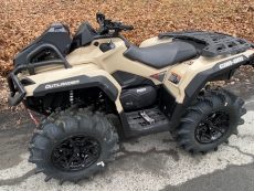 Can-Am Outlander 850 X MR (2023)