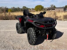 Can-Am Outlander MAX XT 1000R (2022)