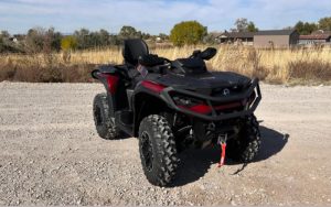 Can-Am Outlander MAX XT 1000R
