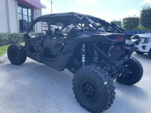 Can-Am X3 MAX Turbo R