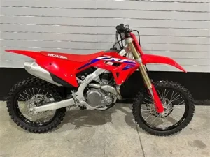 Honda CRF450R