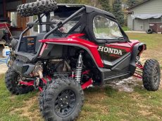 Honda Talon 1000R Live Valve (2022)