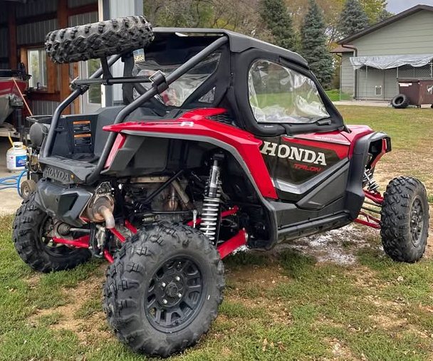 Honda Talon 1000R Live Valve (2022)