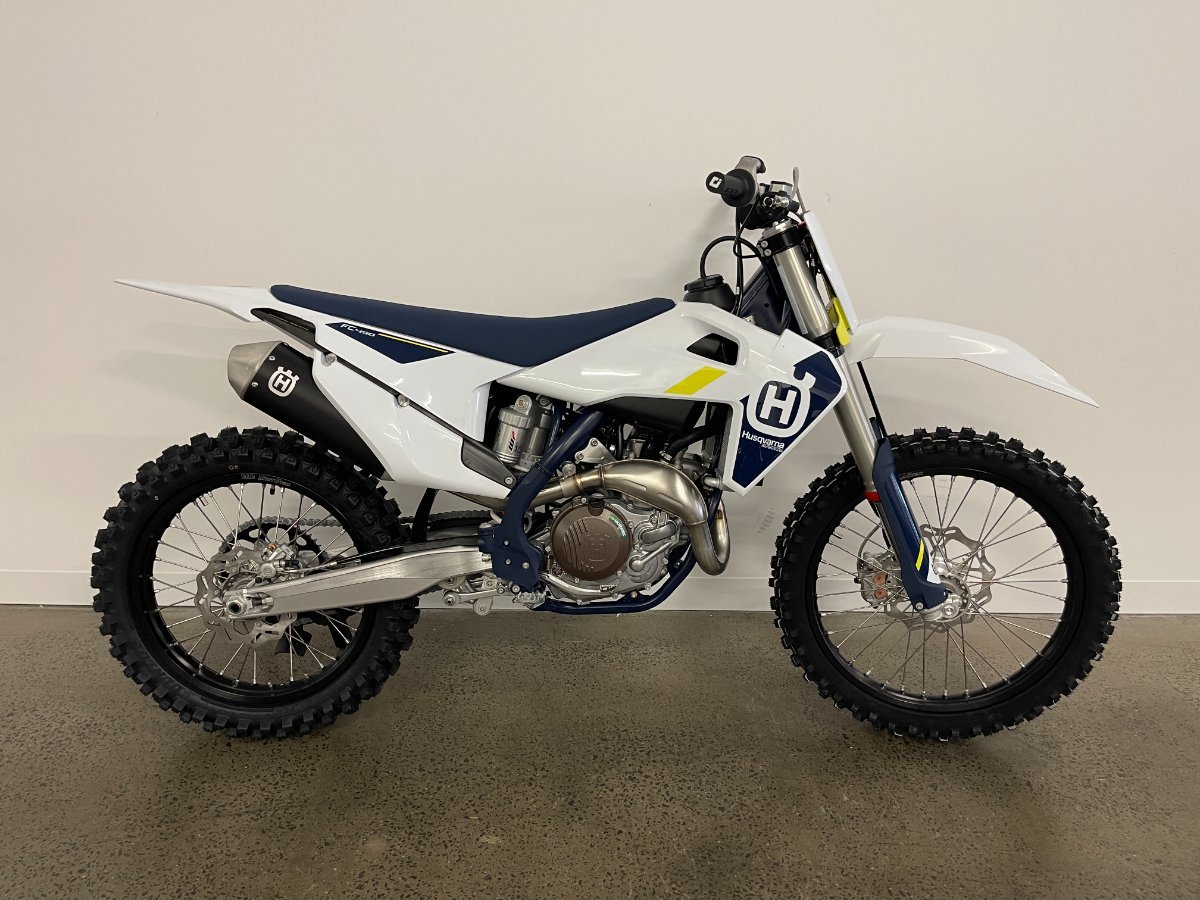 Husqvarna FC 450 (2022)