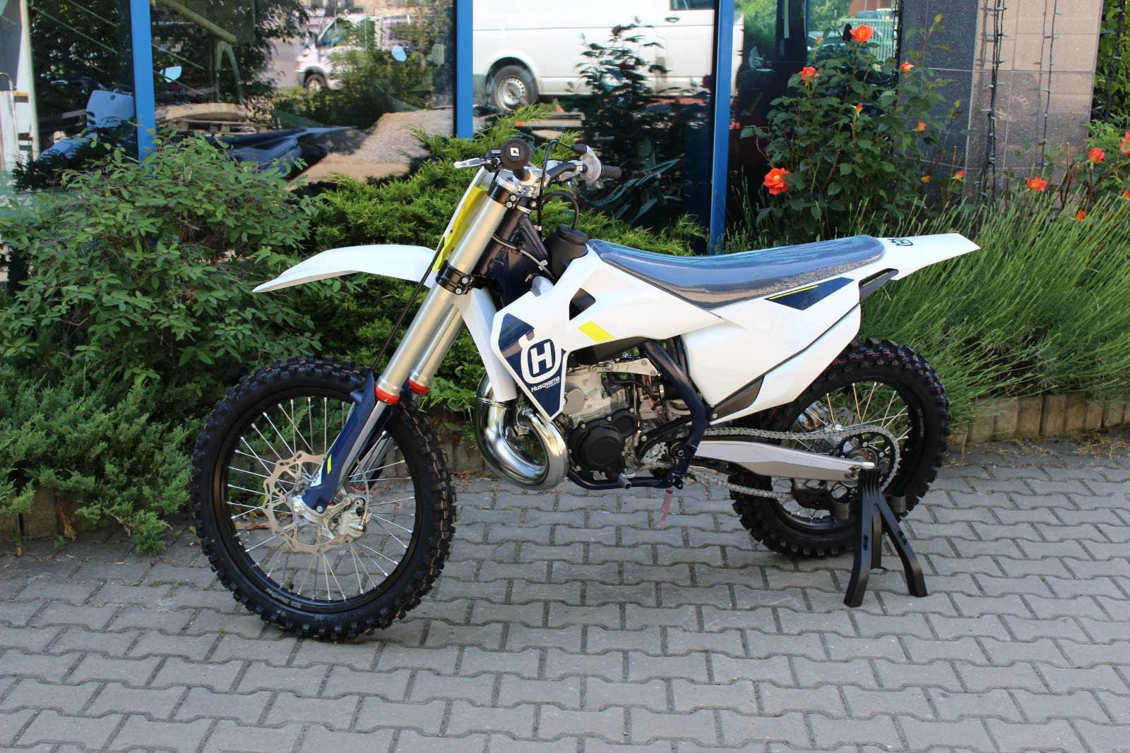 Husqvarna TC 250 (2022)