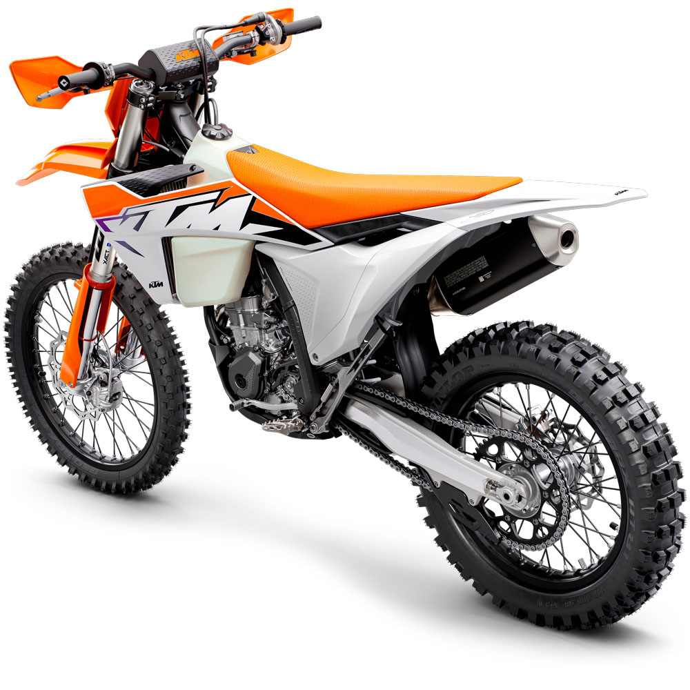 KTM 250 XC-F (2023)
