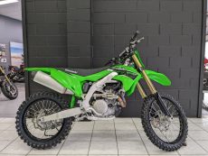 Kawasaki KX450 (2023)