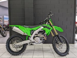 Kawasaki KX450