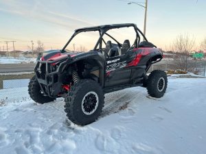 Kawasaki Teryx KRX 1000