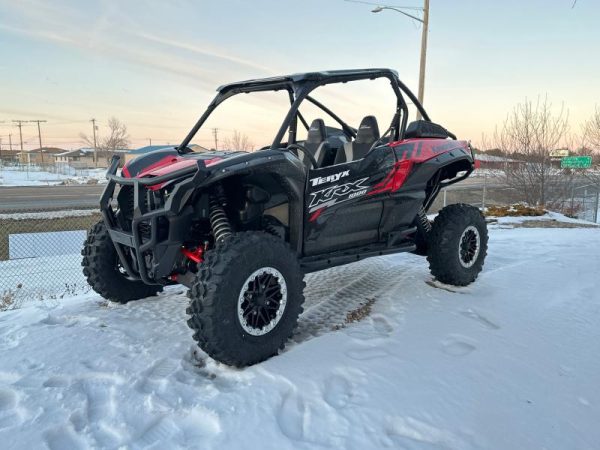 Kawasaki Teryx KRX 1000 (2023)