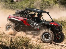 Kawasaki Teryx4 KRX 1000 (2023)