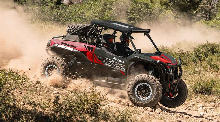 Kawasaki Teryx4 KRX 1000 (2023)