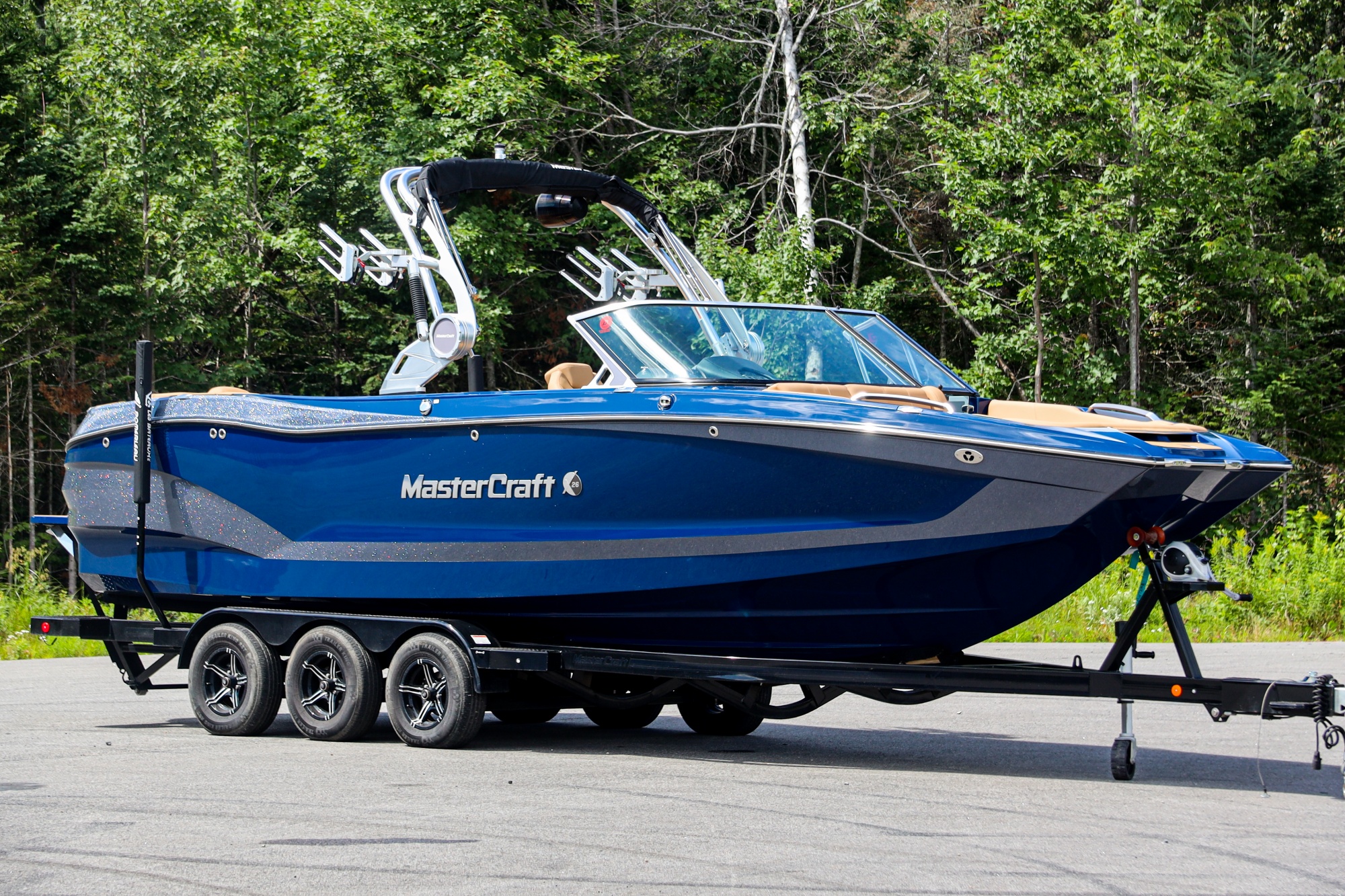 MasterCraft X26 (2023)
