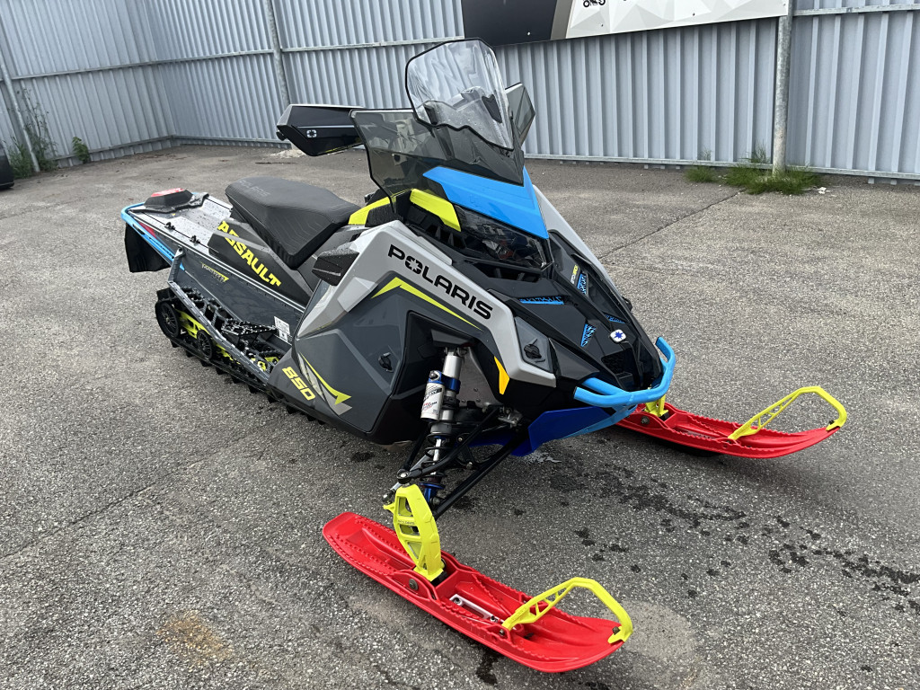 Polaris Switchback Assault 850 (2022)