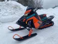 Polaris RMK KHAOS 850 (2022)