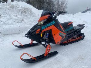Polaris RMK KHAOS 850