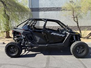 Polaris RZR Turbo S