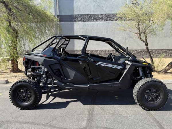Polaris RZR Turbo R 4 DR(2023)