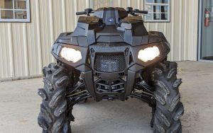 Polaris Sportsman 850 High Lifter