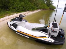 Sea-Doo Fish Pro 170 (2022)