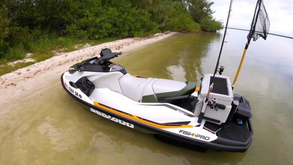 Sea-Doo Fish Pro 170 (2022)