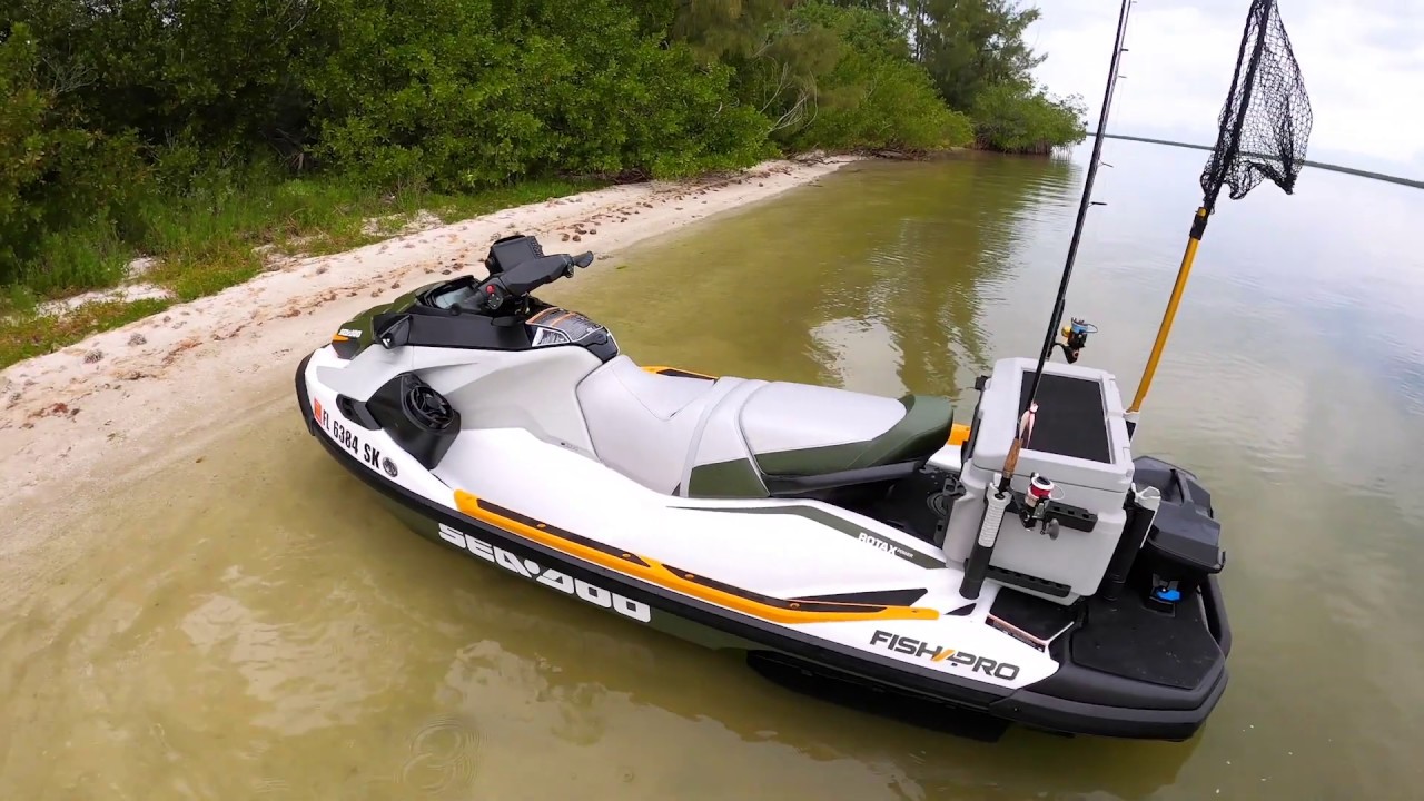 Sea-Doo Fish Pro 170 (2022)