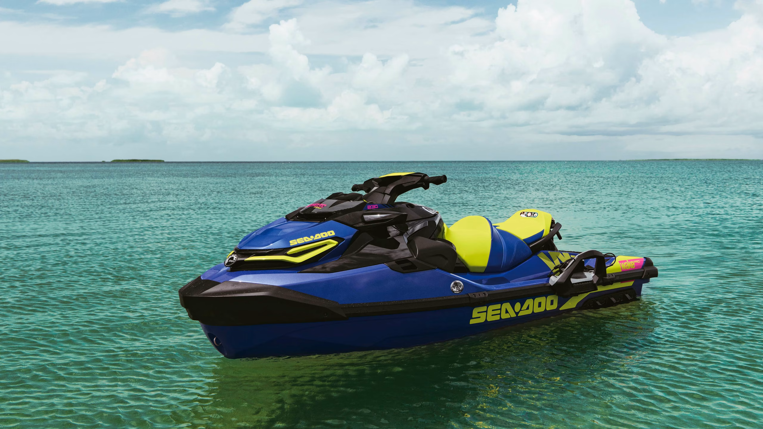 Sea-Doo Wake Pro 230 (2022)