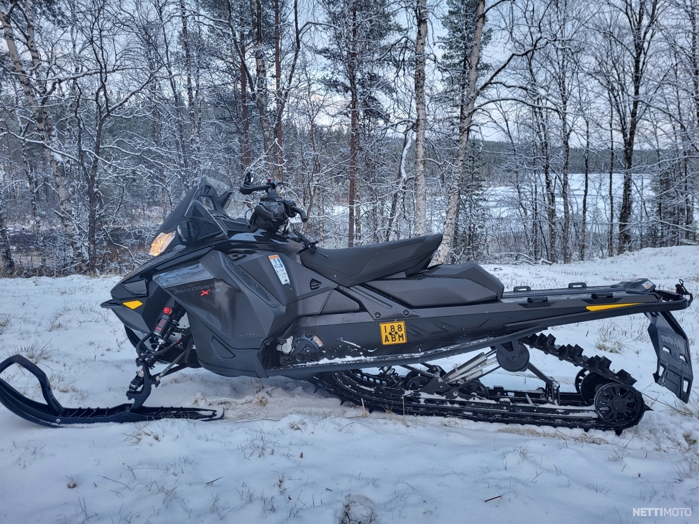 Ski-Doo Backcountry X-RS 850 (2023)