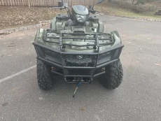 Suzuki KingQuad 750 AXi (2023)